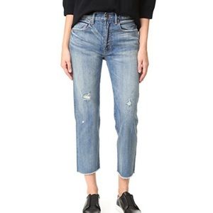 Vince Slouch Jeans